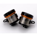 AEM FACTORY - TITANIUM INTEGRATED RESERVOIR FLUID TANKS FOR BREMBO RCS MASTER CYLINDERS AEM FACTORY - TITANIUM INTEGRATED RESERVOIR FLUID TANKS FOR BREMBO RCS MASTER CYLINDERS